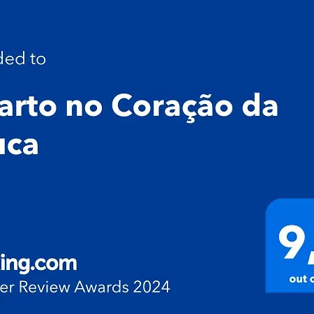 Quarto No Coracao Da Tijuca
